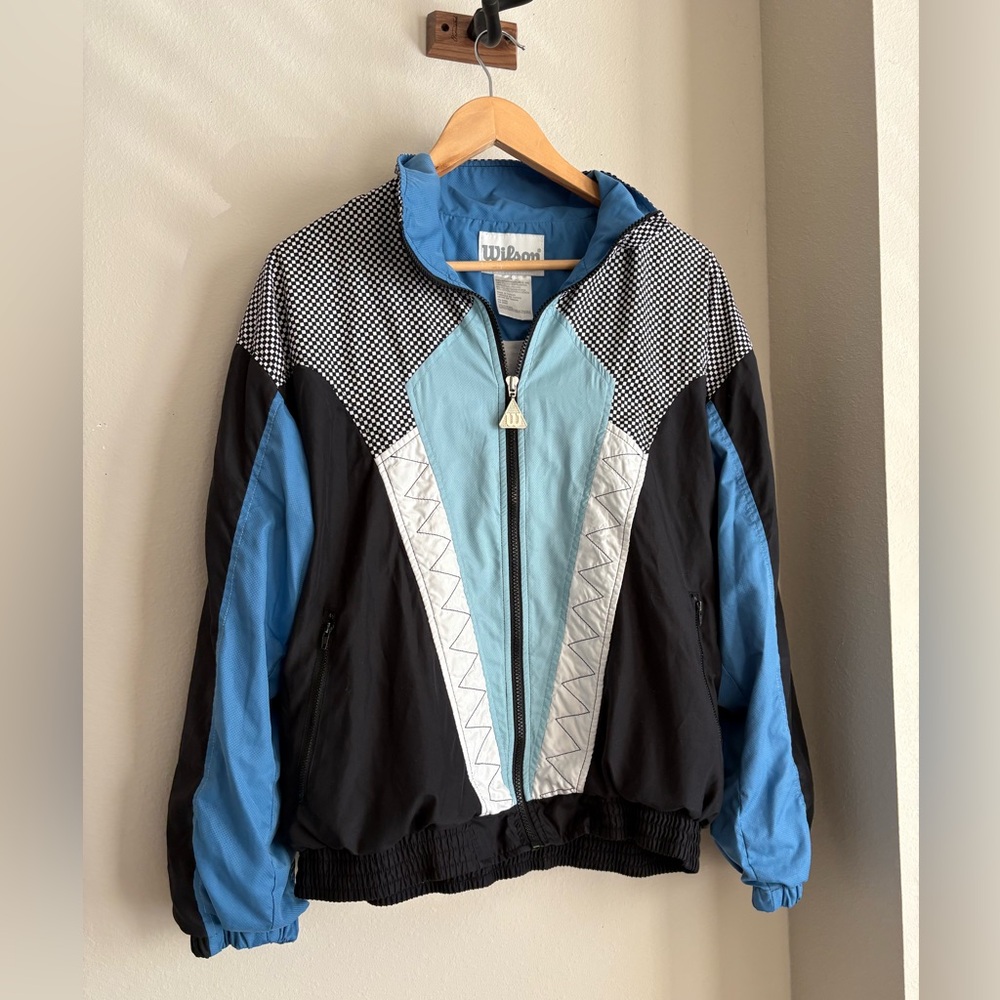 VTG Wilson Track Jacket